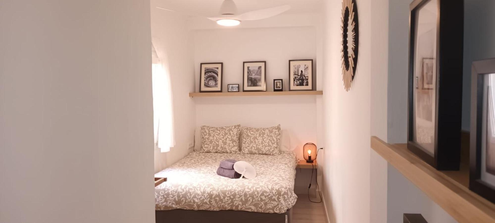 Casa Pena Apartment Malaga Exterior photo
