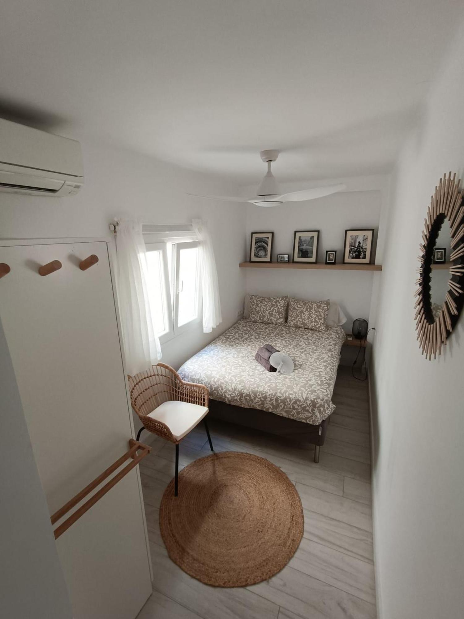Casa Pena Apartment Malaga Exterior photo