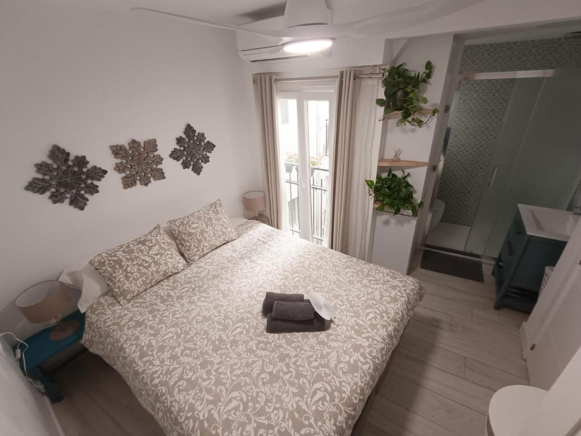 Casa Pena Apartment Malaga Exterior photo